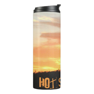 Termo Calor del atardecer