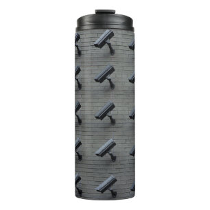 Termo Cámaras de seguridad de diversos colores