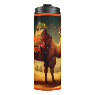 Termo Camello 1 de los navidades