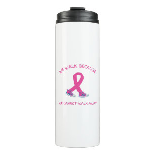 Termo Caminamos por el Tumbler Termal