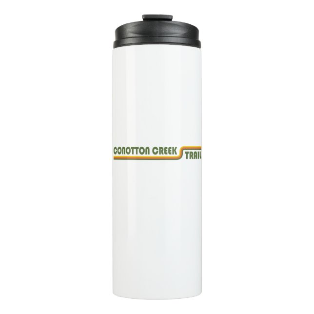 Termo Camino de Conotton Creek (Anverso)