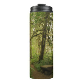 Termo Camino verde pacífico en Washington