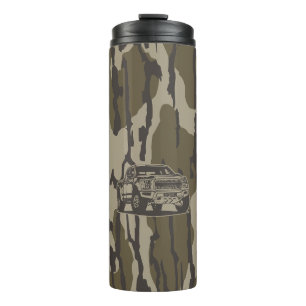 Termo Camión de Camo de Bottomland fuera de Camo