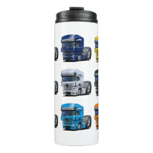 Termo camión personalizado
