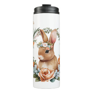 Termo camisa divertida de Pascua, camisa linda, camisa f