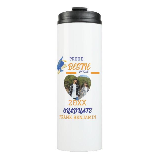 Termo Camiseta básica para hombres (Anverso)