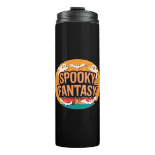 Termo Camiseta clásica de la Orquesta de Halloween