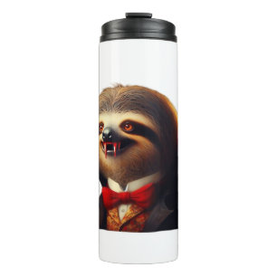 Termo Camiseta Clásica de Sloth Vampire