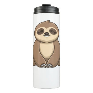 Termo Camiseta Clásica Sloth