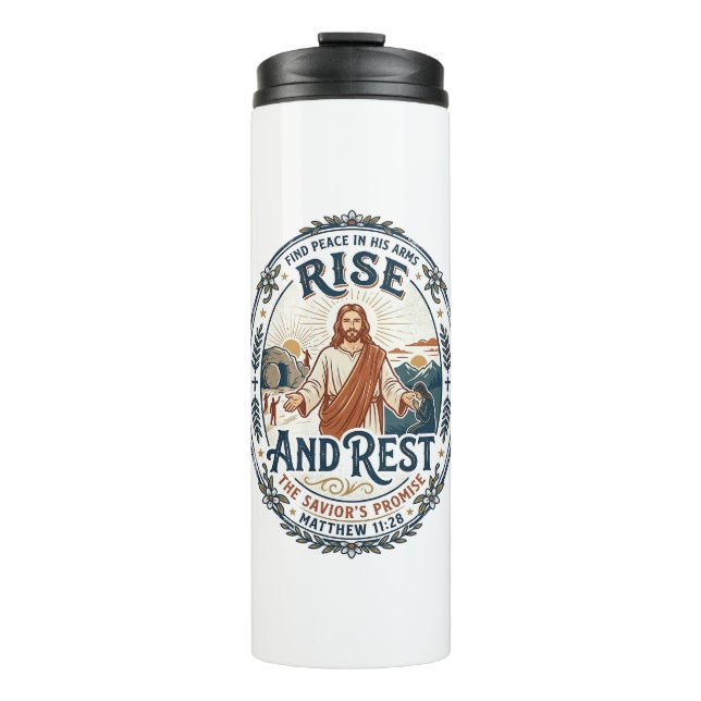 Termo Camiseta Comunitaria Pan Jesus Sourdough Fe Basada (Anverso)