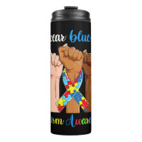 Camiseta De Conciencia De Autismo Graciosa Para Ho