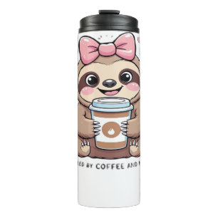 Termo Camiseta de Lover con café espumoso - Divertido av