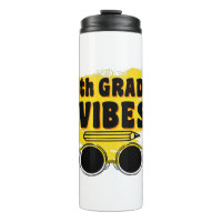 Camiseta de Vibraciones de 4to Grado de Regreso a 