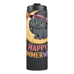 Termo Camiseta esencial estética de Halloween linda de g