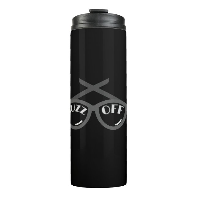 Termo Camiseta femenina de los años 40 (Anverso)