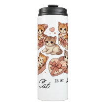 Camiseta lindo gato regalo