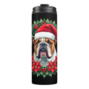 Termo Camiseta sin mangas divertida de perro salchicha i