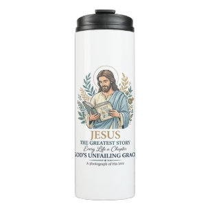 Termo Camiseta Vintage de Jesús para Scrapbooking para M