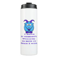 Camisetas tazas pegatinas de cabra BILLY entrometi