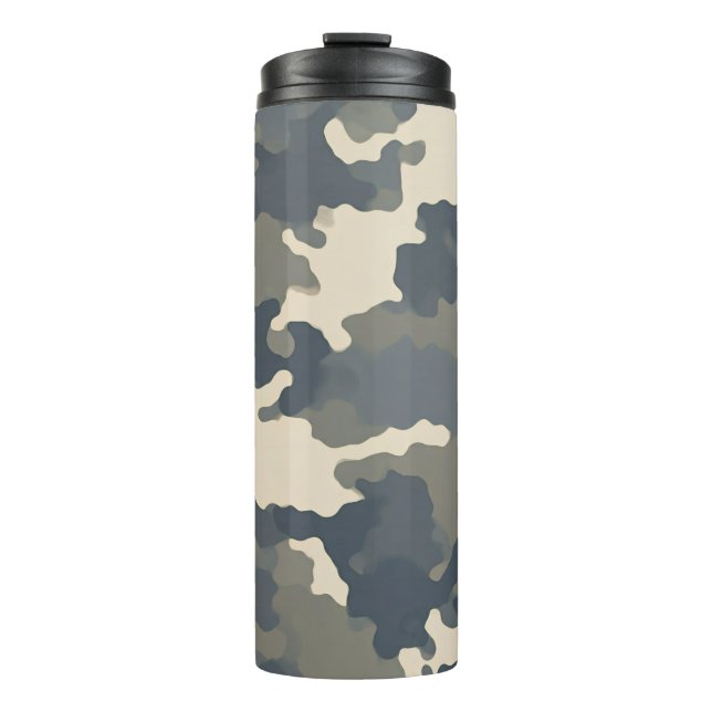 Termo Camo (Anverso)