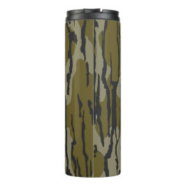 Termo Camo de Bottomland Cinta de vaca linda para mujere