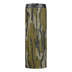 Termo Camo de Bottomland Cinta de vaca linda para mujere