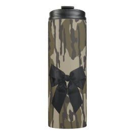 Termo Camo de Bottomland Cute Cow Cinta para mujeres y C