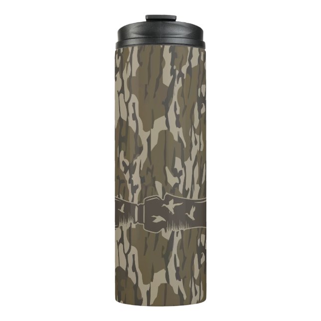 Termo Camo de Bottomland Llámame a Duck Call Me (Anverso)