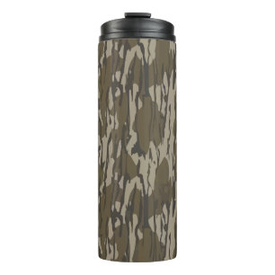 Termo Camo de Bottomland para hombres de caza de ropa