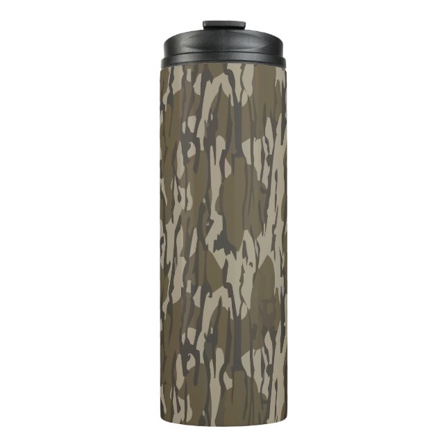 Termo Camo de Bottomland para hombres de caza de ropa (Anverso)