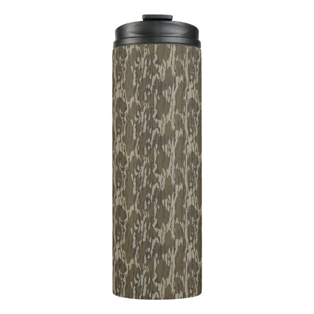 Termo Camo de Bottomland para hombres de caza de ropa (Anverso)