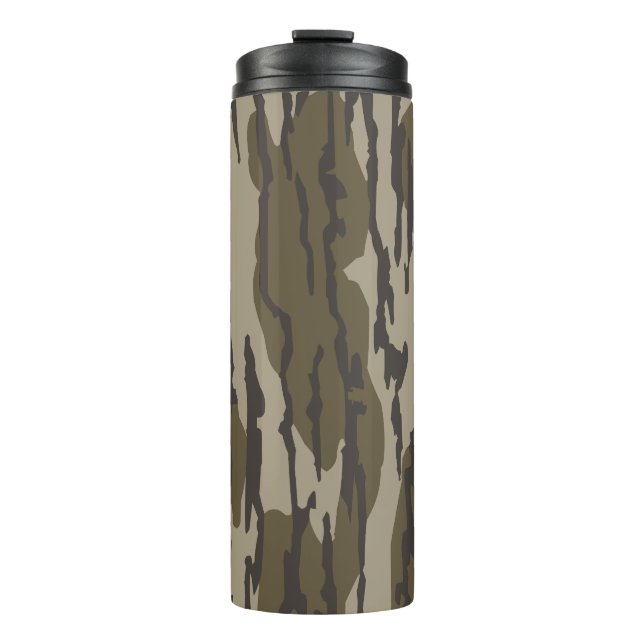 Termo Camo de Bottomland para prendas de caza masculinas (Anverso)