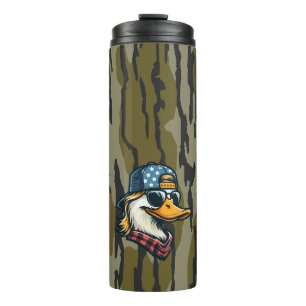 Termo Camo de Fondo de Lago para Cazadores de Patos Redn