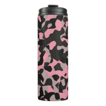 Camo rosa 