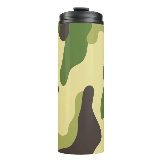 Termo Camouflage (Anverso)