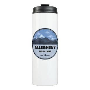 Termo Campamento de las montañas Allegheny