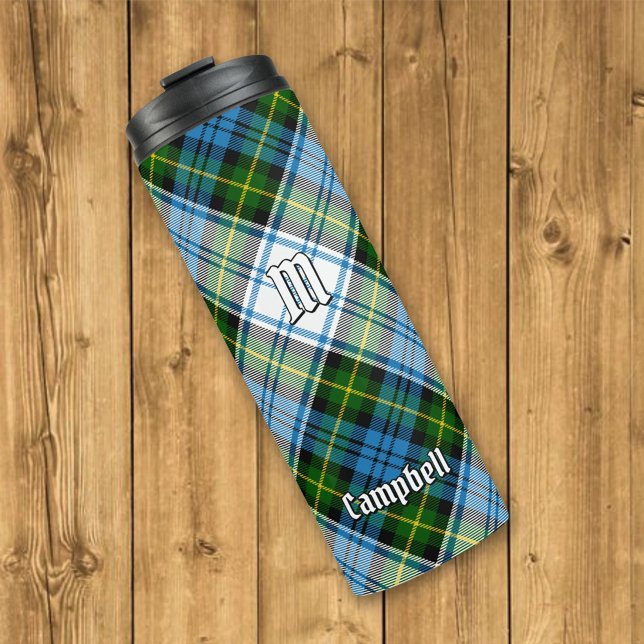 Termo Campbell Dress Tartan (Subido por el creador)