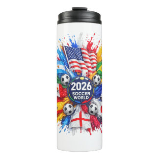 Termo Campeonato Mundial de Fútbol 2026