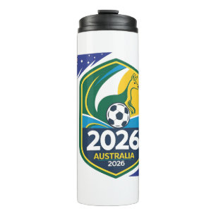 Termo Campeonato Mundial de Fútbol 2026