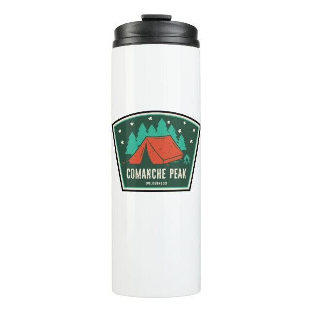 Termo Camping Colorado Peak (Anverso)
