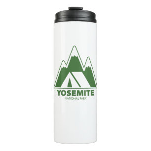Termo Camping del Parque Nacional Yosemite