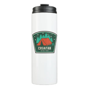 Termo Camping forestal nacional croata