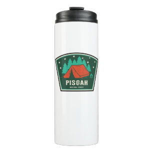 Termo Camping Forestal Nacional de Pisgah