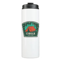 Camping Forestal Nacional del Cibola