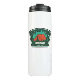 Termo Camping Forestal Nacional Huron