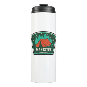 Termo Camping Forestal Nacional Manistee