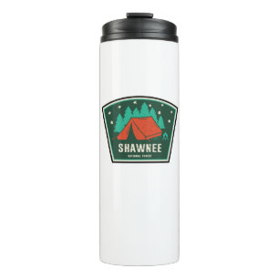 Termo Camping Forestal Nacional Shawnee