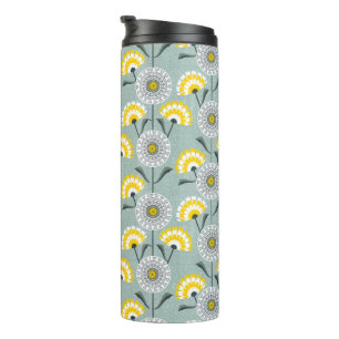 Termo Campo de Dandelions