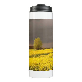 Termo Campo de flores 11