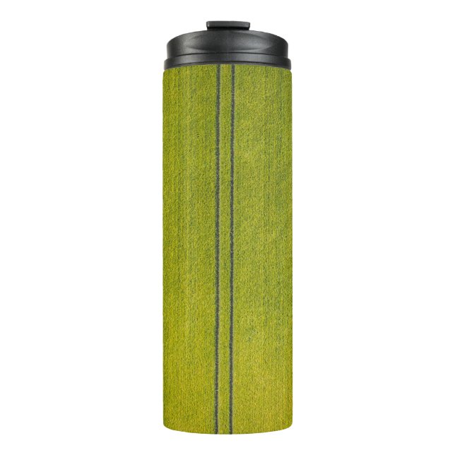 Termo Campo de hierba verde (Anverso)